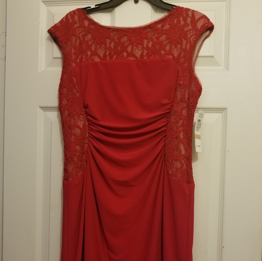 Ladies evening dress
